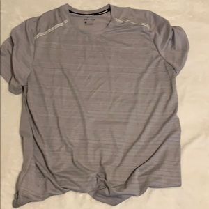 Nike DriFIT running shirt